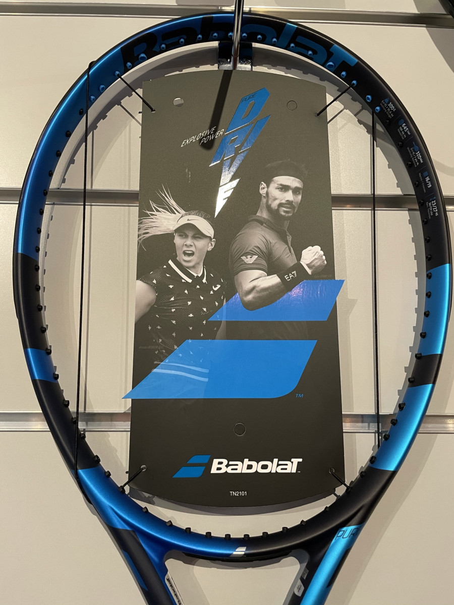 Babolat Pure Drive serie