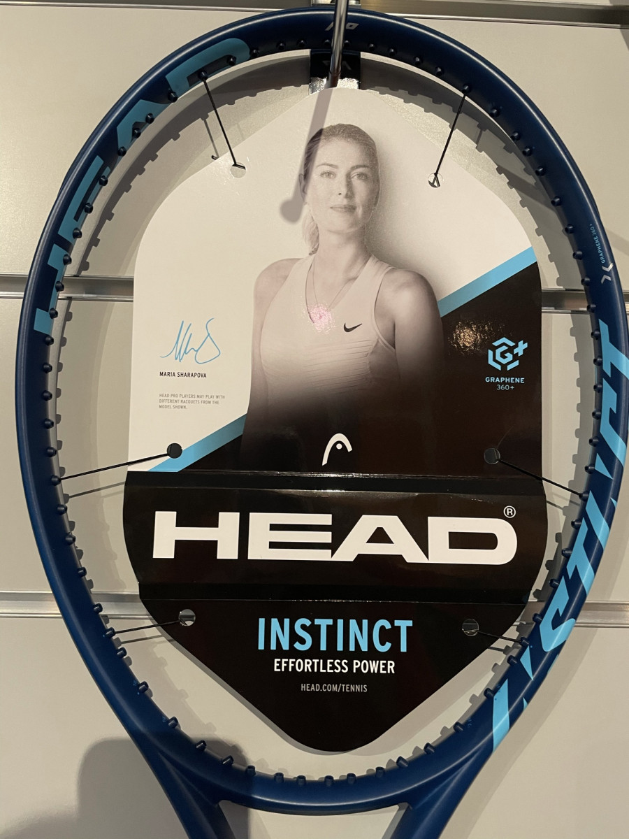 Head Instinct MP