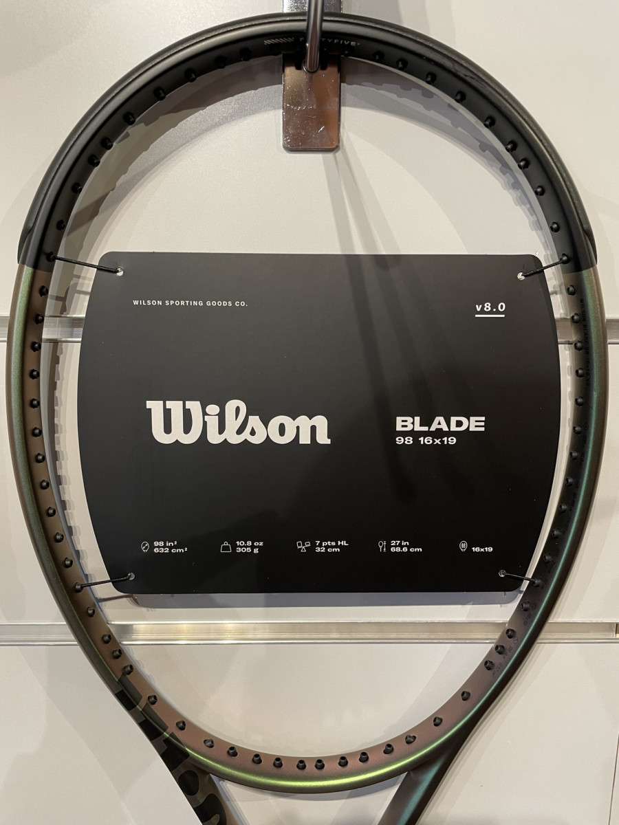 Wilson Blade 98 16x19