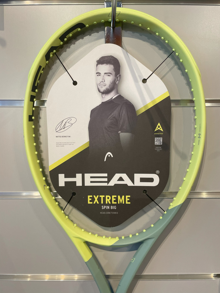 Head Extreme serie