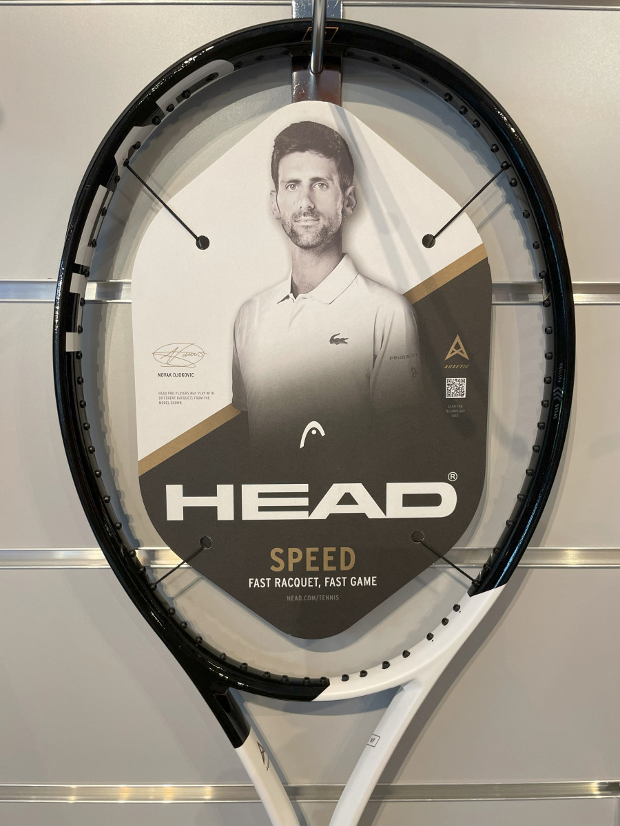 Head Speed serie