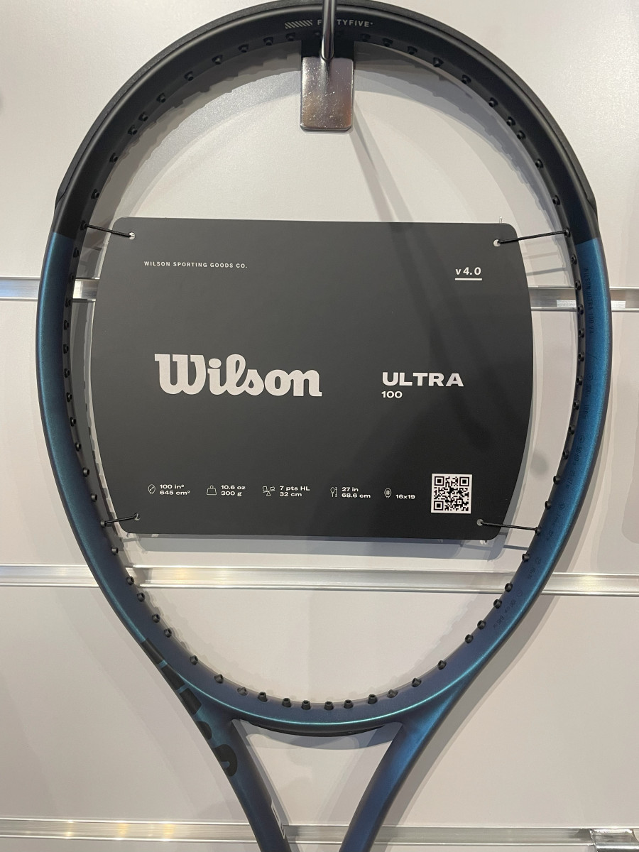 Wilson Ultra serie