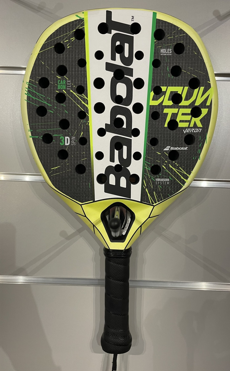 Babolat Counter Vertuo