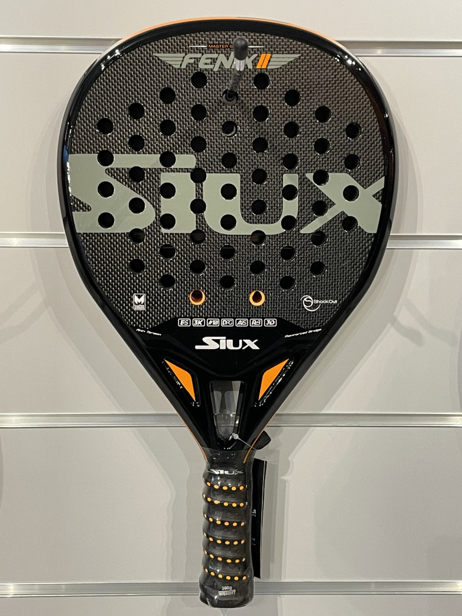 Siux Fenix II 3K