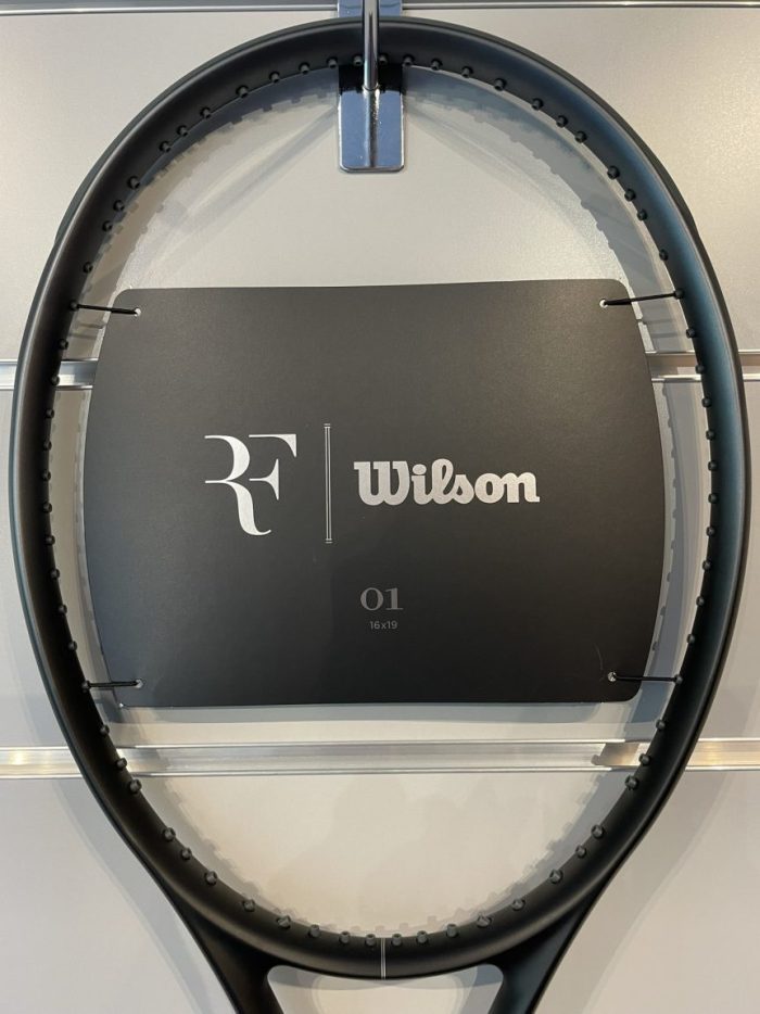 Wilson RF 01 serie