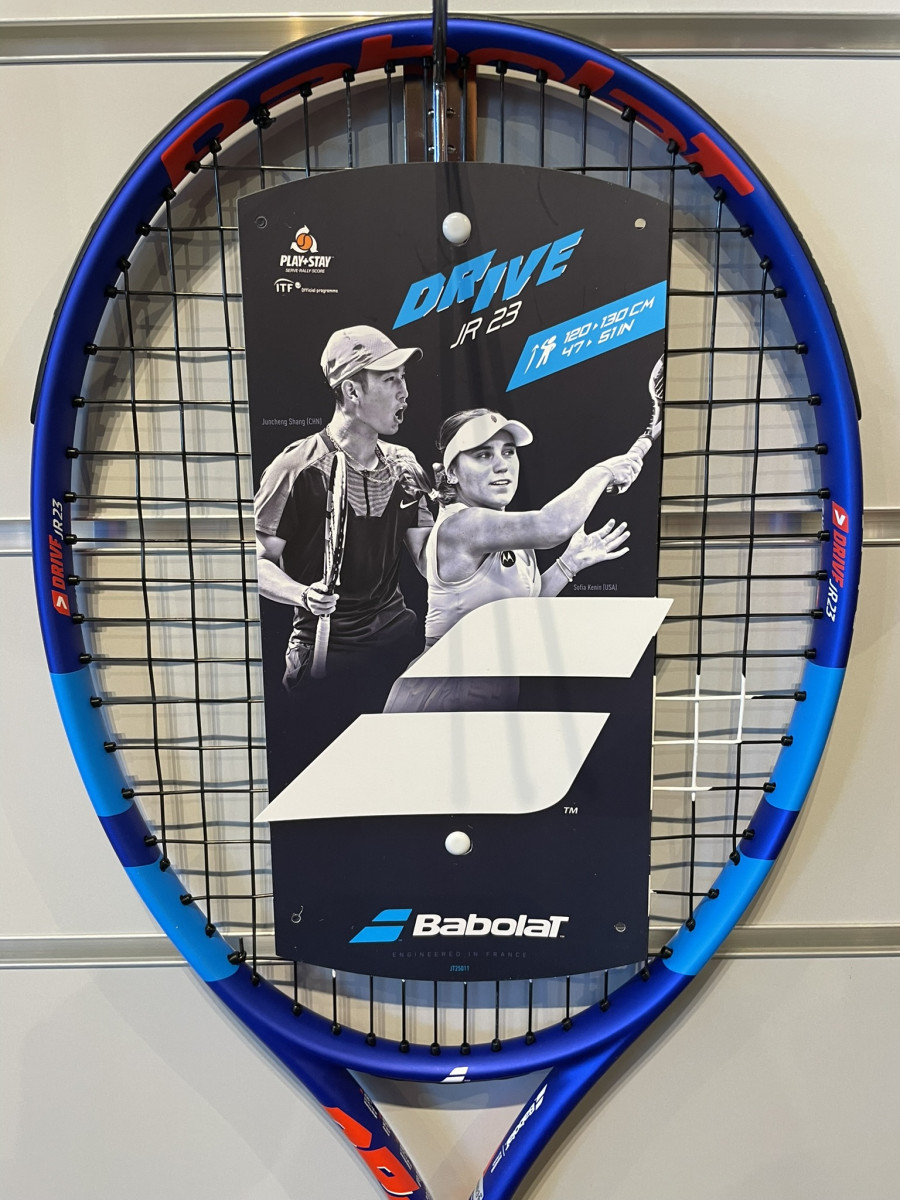 Babolat Drive jr 23 boys