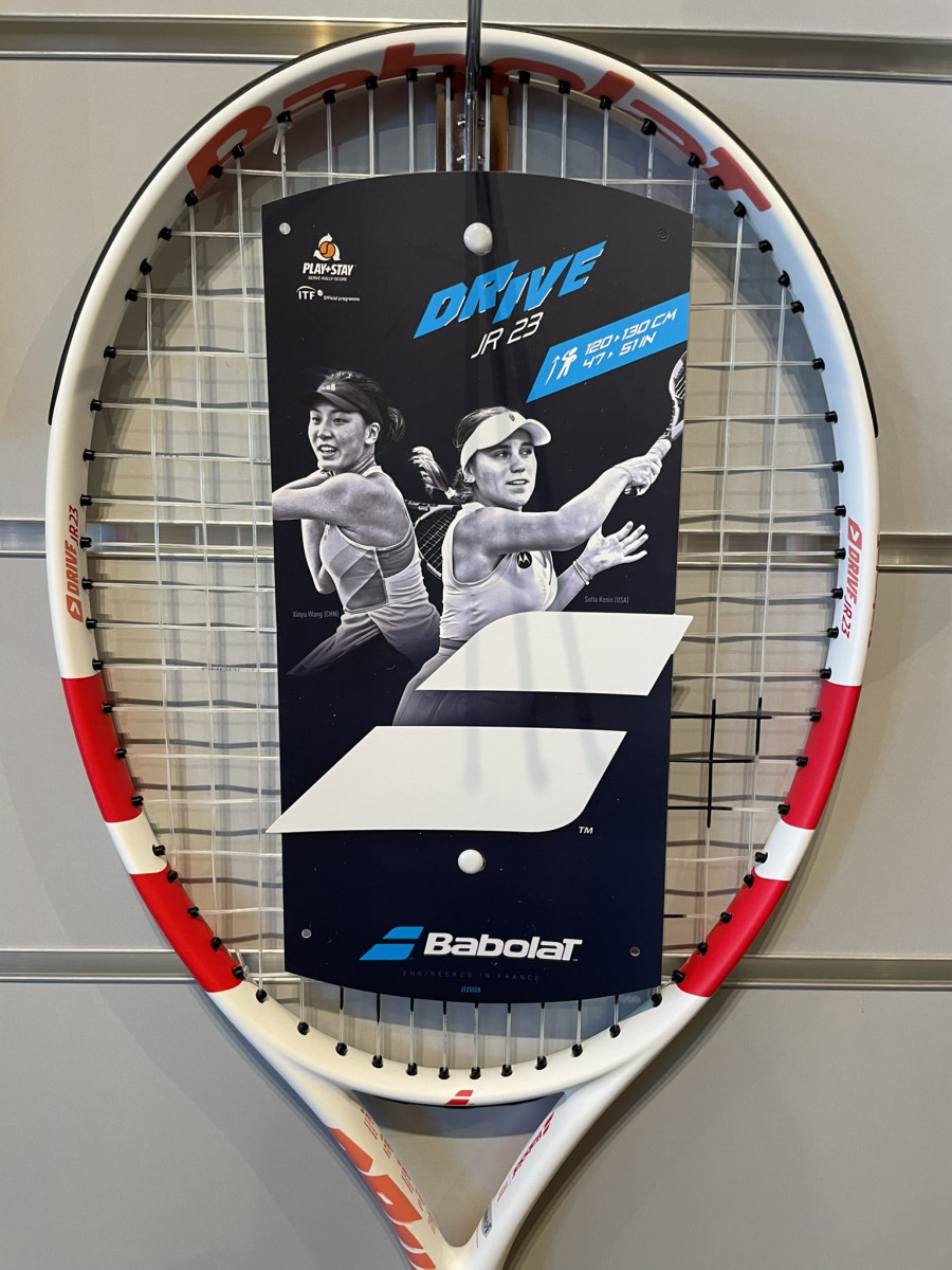 Babolat Drive jr 23 girls