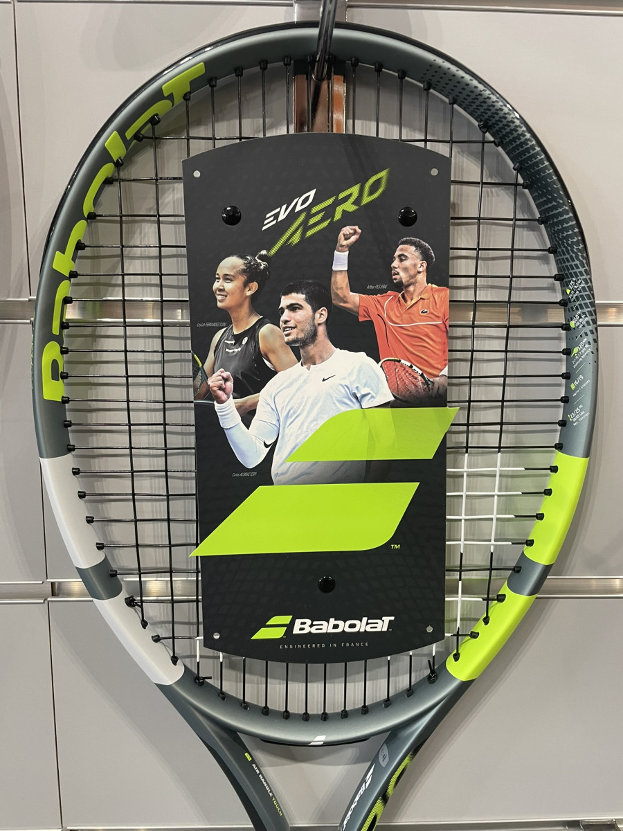 Babolat Evo Aero (geel)