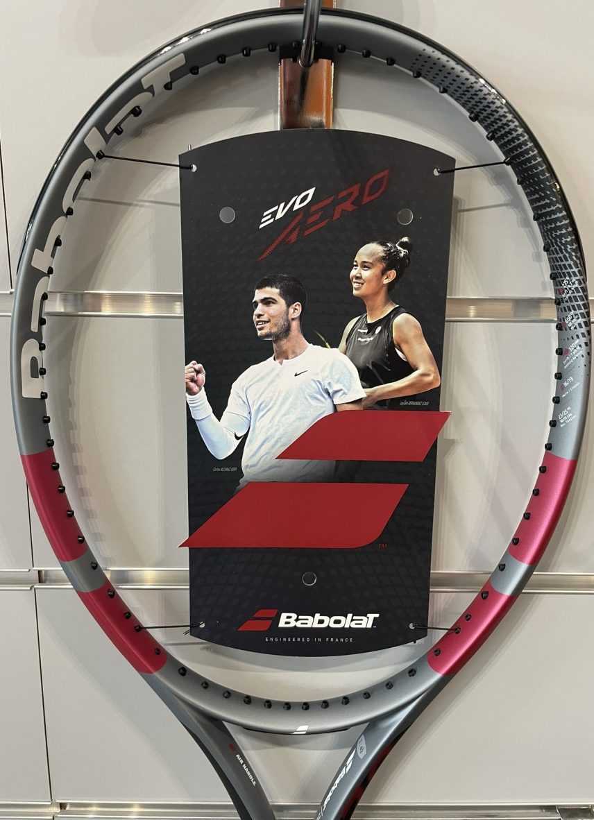 Babolat Evo Aero (roze)