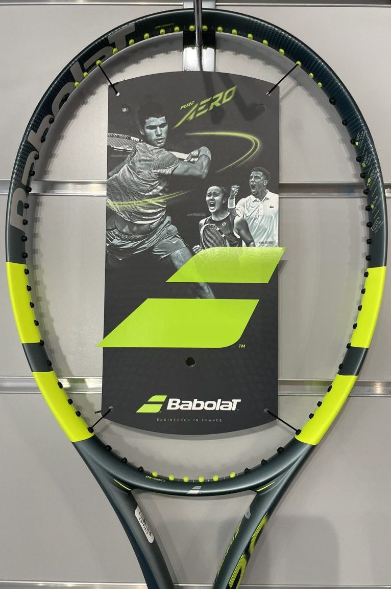 Babolat Pure Aero serie
