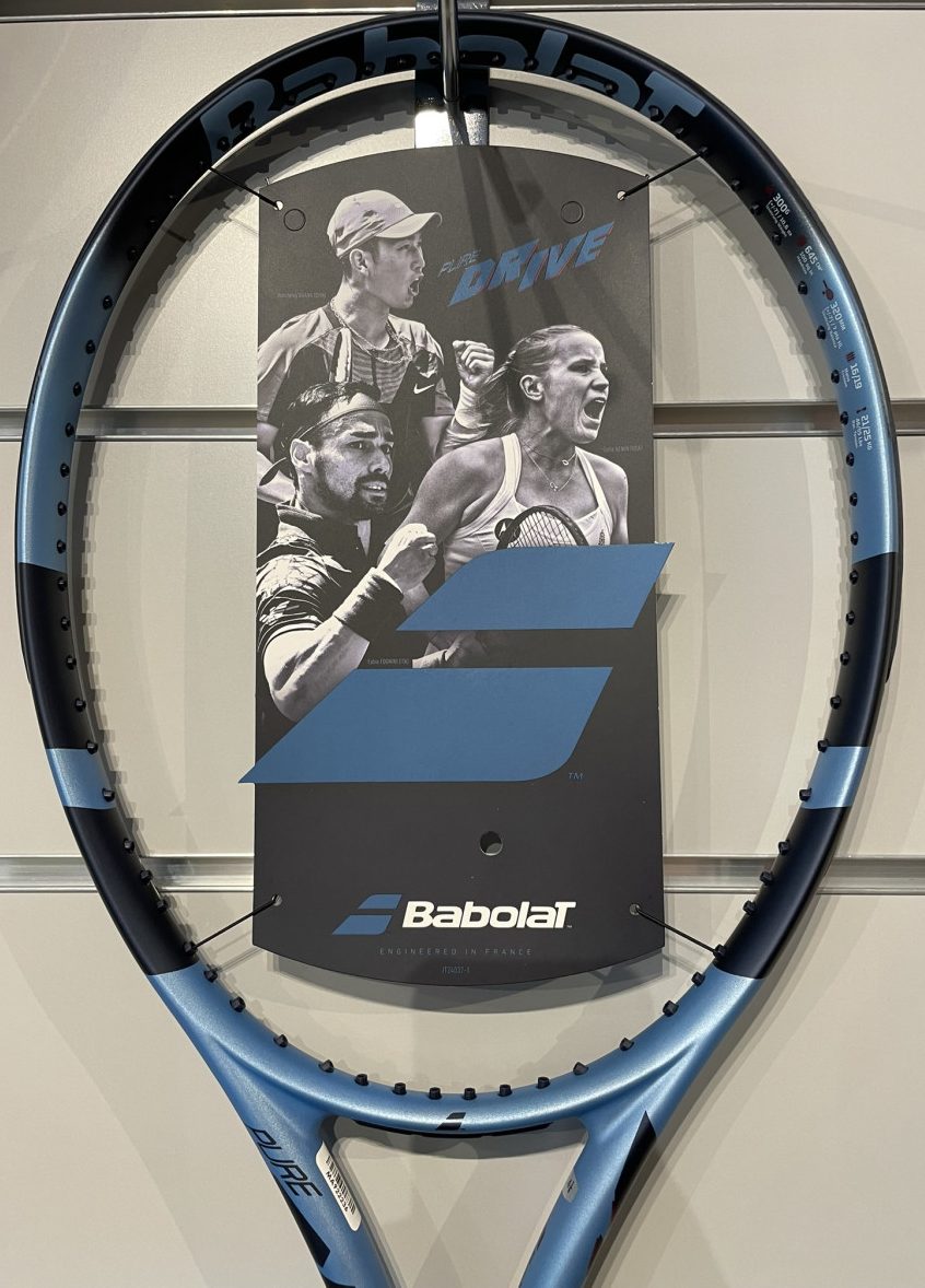 Babolat Pure Drive serie