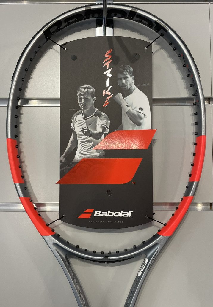 Babolat Pure Strike serie