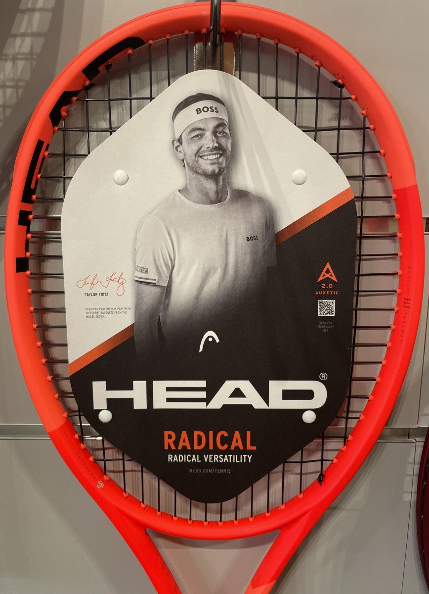 Head Radical serie
