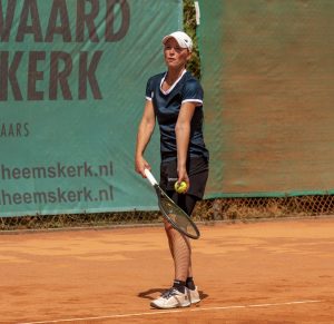 tennisles in omgeving Schagen met persoonlijke begeleiding