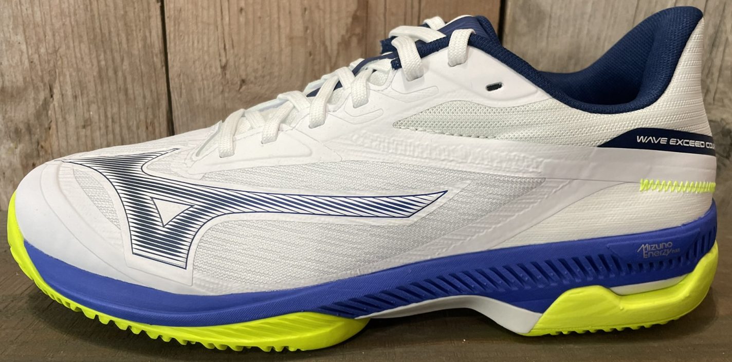 Mizuno Wave Exceed court