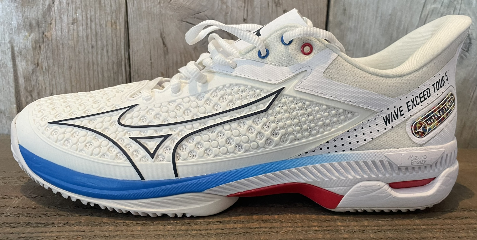 Mizuno Wave Exceed tour 5