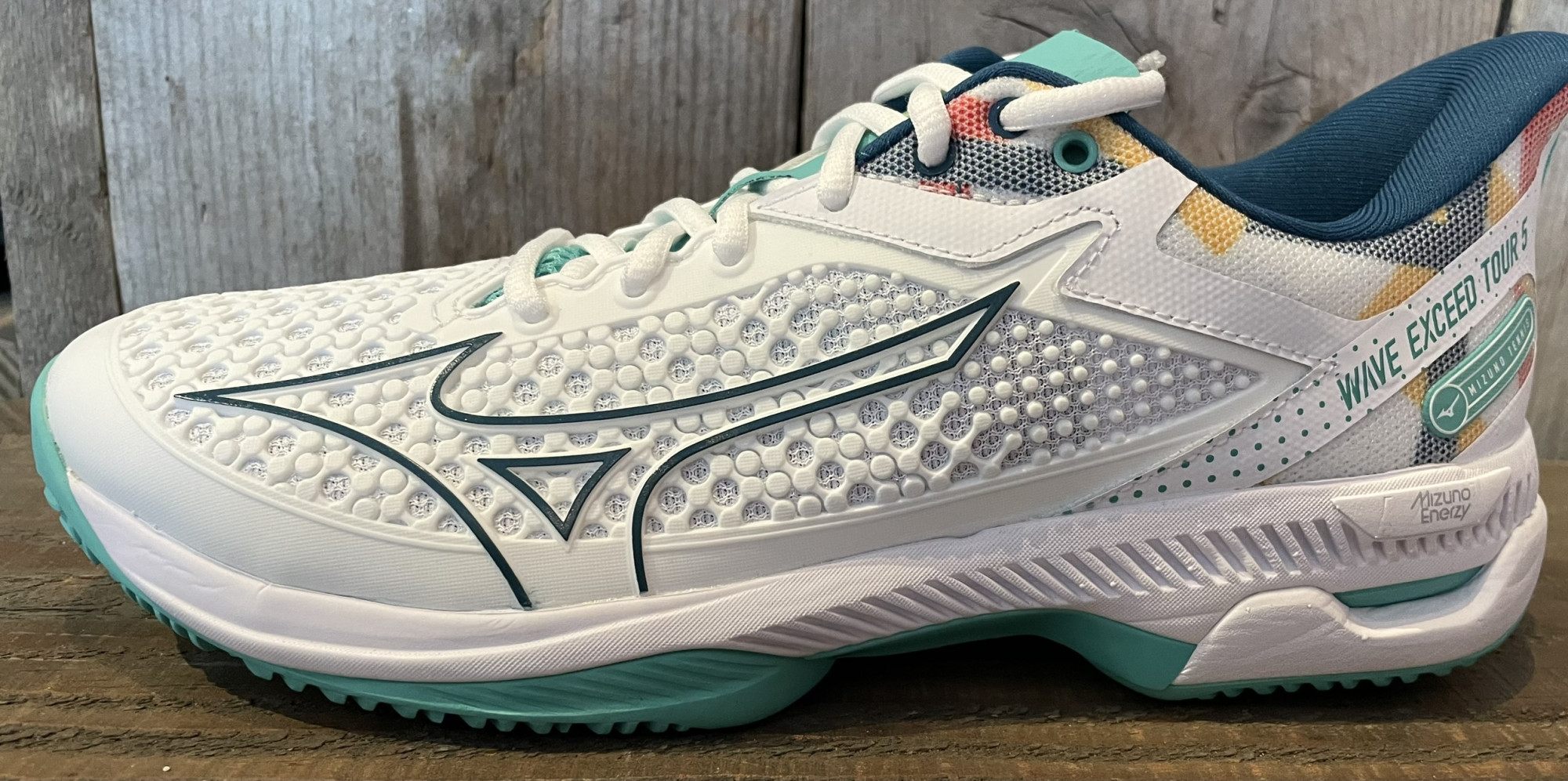 Mizuno Wave Exceed Tour 5