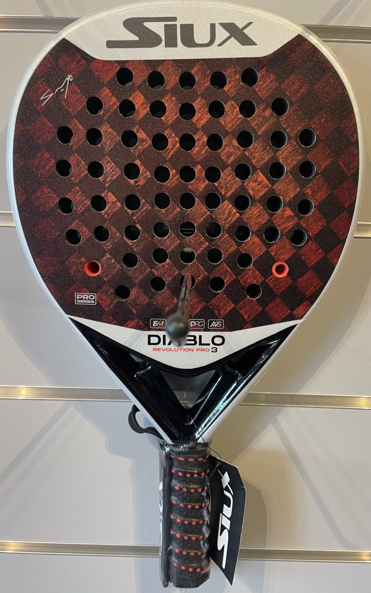 Siux Diablo Pro 3