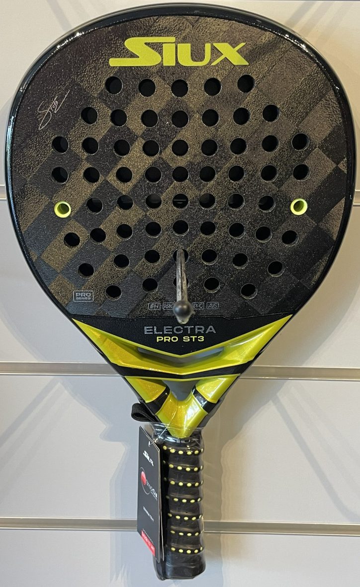 Siux Electra Pro ST3
