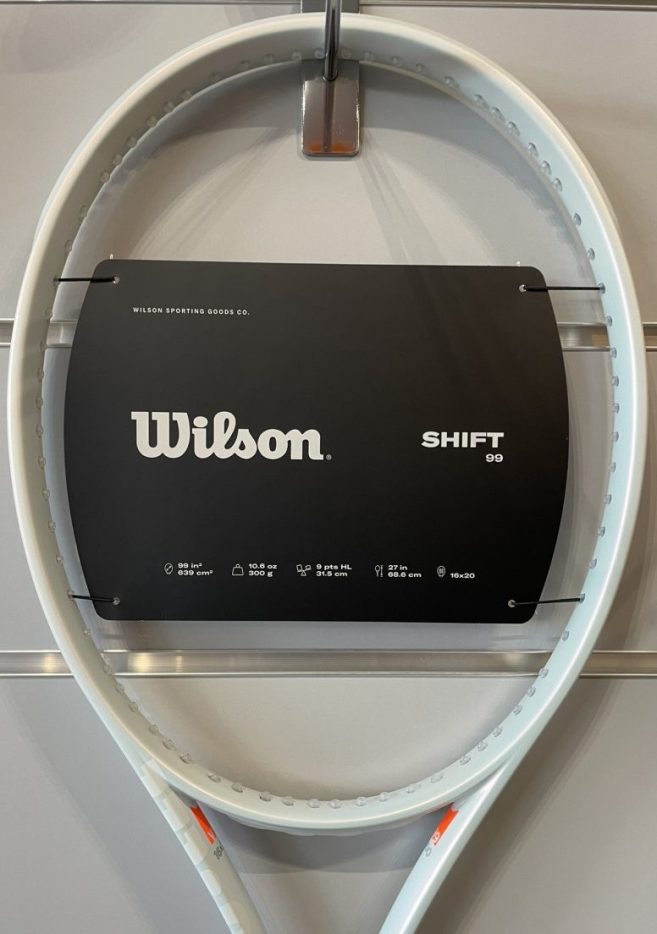 Wilson Shift serie
