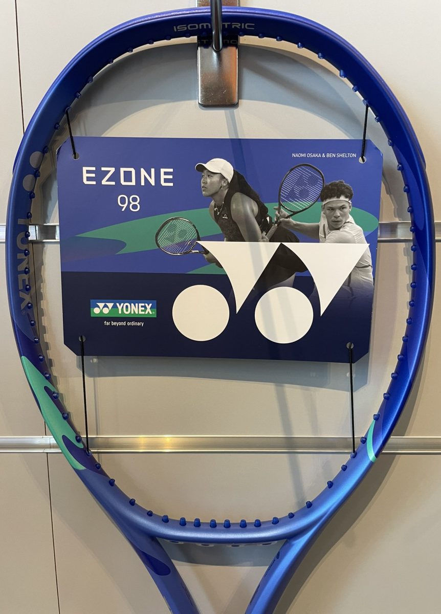Yonex Ezone serie